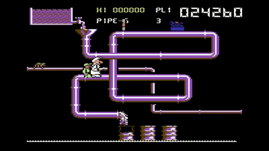 Super Pipeline 2 Screenshot