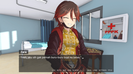 Problem Solver Club Screenshot