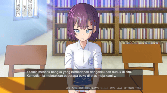 Problem Solver Club Screenshot