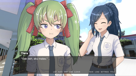 Problem Solver Club Screenshot