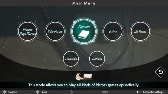 Picross Records of The Shield Hero screenshot 2
