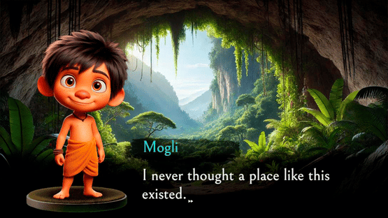 The Jungle Book: New Wonder Adventures Screenshot