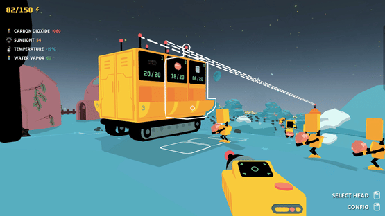 Rebots Screenshot