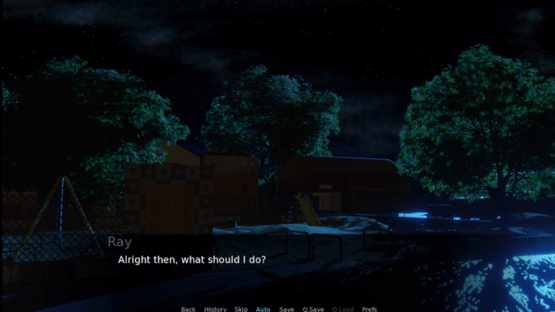 Severed Screenshot