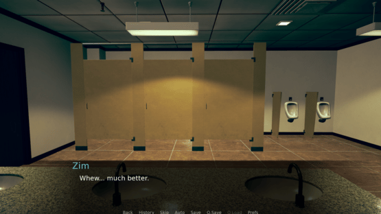 Severed Screenshot