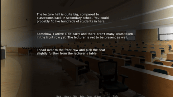 Severed Screenshot