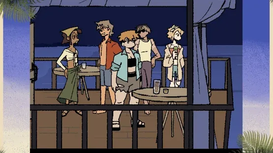 Rot in Paradise screenshot 1