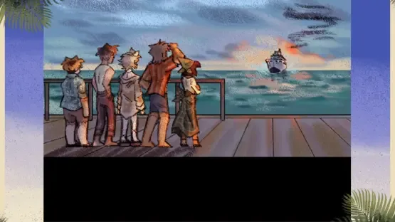 Rot in Paradise screenshot 3