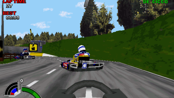 Formula Karts Screenshot