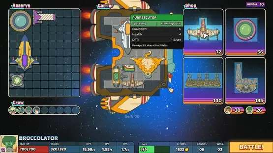Konfronto screenshot 1