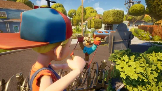 Neighbors: Suburban Warfare screenshot 11