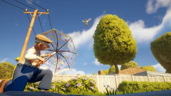 Neighbors: Suburban Warfare screenshot 1