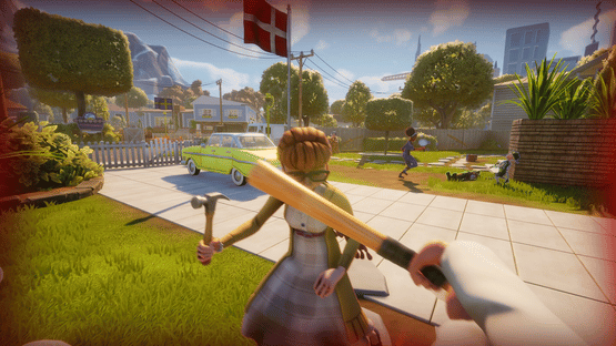 Neighbors: Suburban Warfare Screenshot