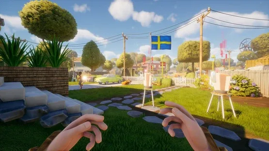 Neighbors: Suburban Warfare screenshot 10