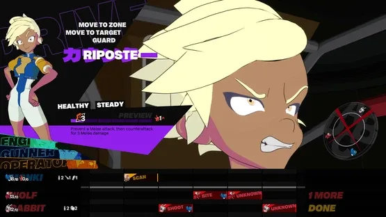 Nitro Gen Omega screenshot 9