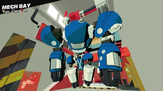 Nitro Gen Omega screenshot 11
