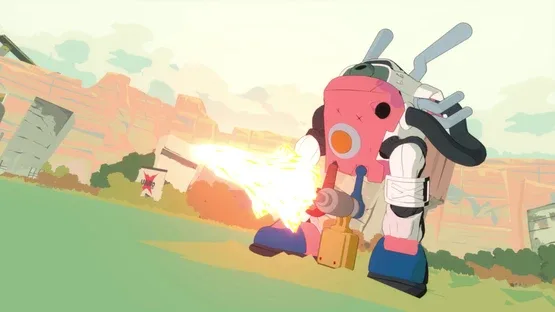 Nitro Gen Omega screenshot 4