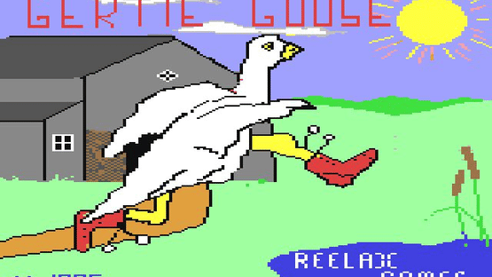 Gertie Goose Screenshot