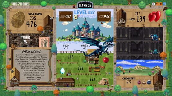 My Happy Village in the Kingdom screenshot 2