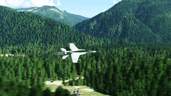 Microsoft Flight Simulator: Top Gun - Maverick Screenshot