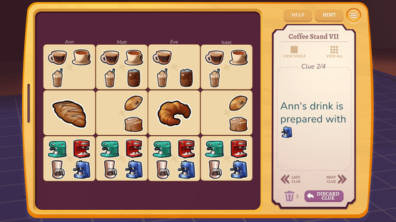 Logic Town Screenshot