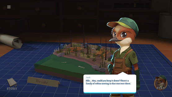 Logic Town Screenshot