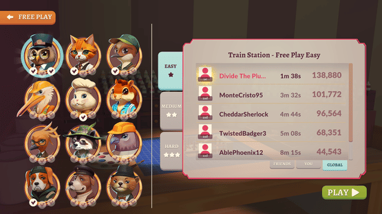 Logic Town Screenshot