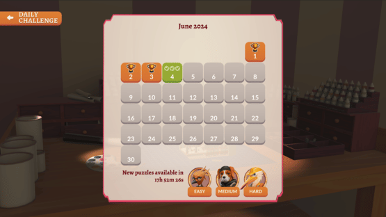 Logic Town Screenshot