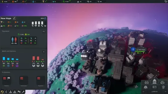 Beyond Astra screenshot 3
