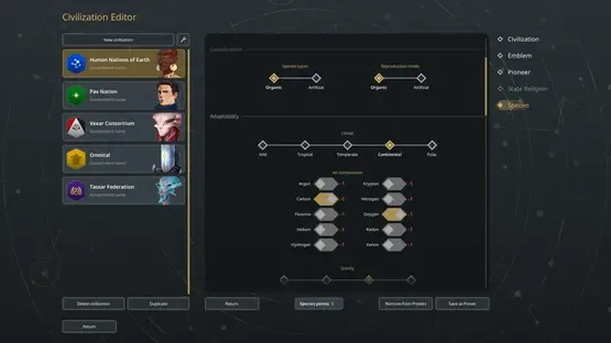 Beyond Astra screenshot 4