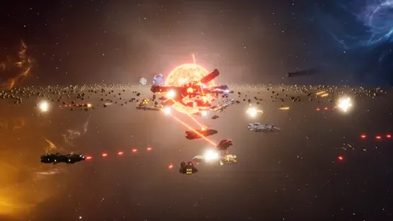 Beyond Astra screenshot 1
