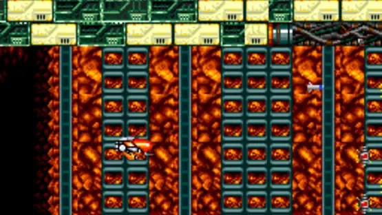 Legion gameplay screenshot 1