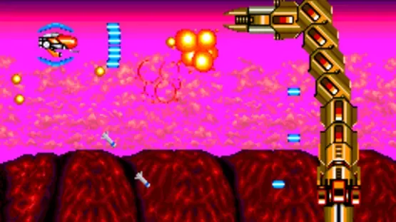 Legion gameplay screenshot 2