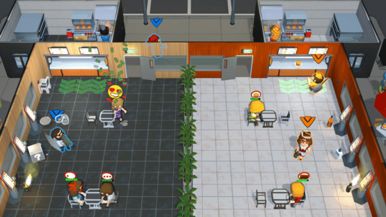 Kitchen Wars Screenshot