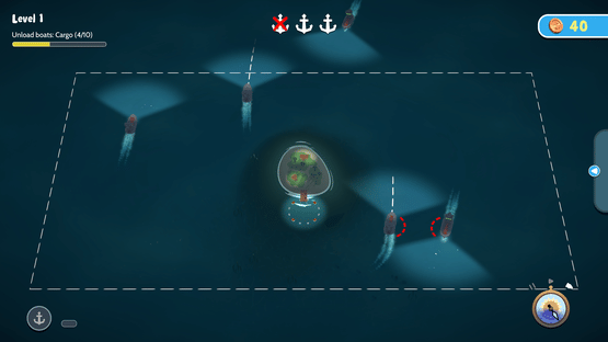 Teeny Tiny Harbors Screenshot