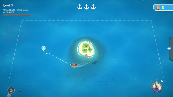 Teeny Tiny Harbors Screenshot