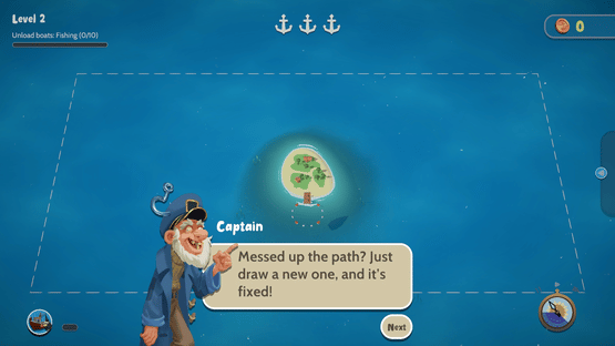 Teeny Tiny Harbors Screenshot