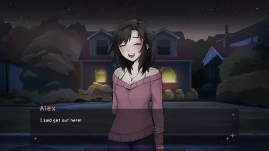 Alex's Journey to the Grave screenshot 6