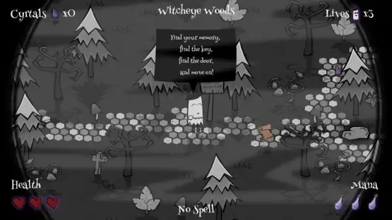 WitchGhost screenshot 2