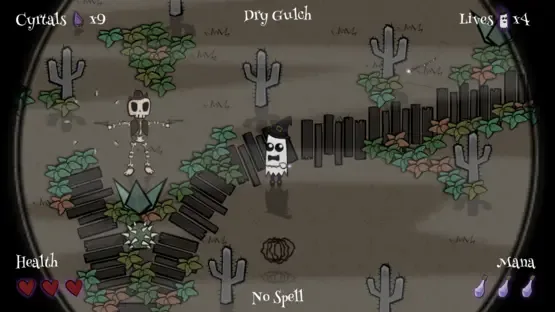 WitchGhost screenshot 3