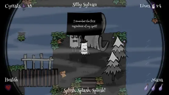 WitchGhost screenshot 4
