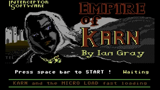 Empire of Karn Screenshot