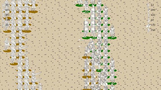 Reconquista screenshot 1