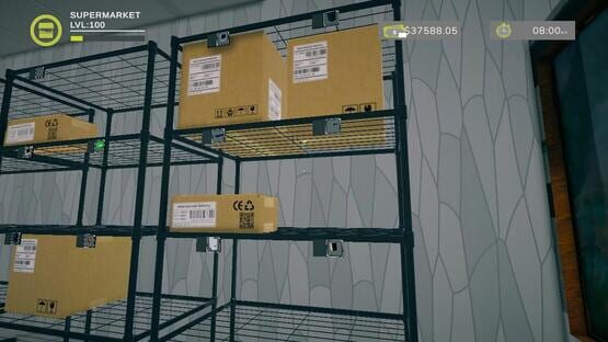 Video Game Store: Supermarket Simulator screenshot 6