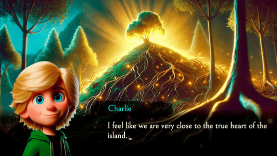 The Treasure of Neverland Screenshot