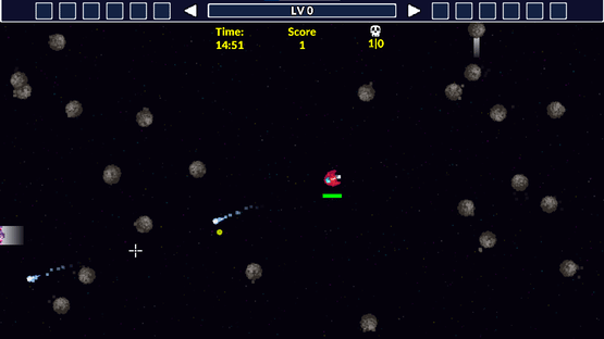 Andromeda Survivors Screenshot