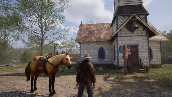 Frontier Legends screenshot 5