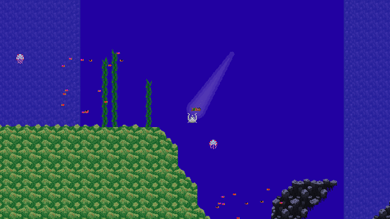 Beneath the Waves Screenshot