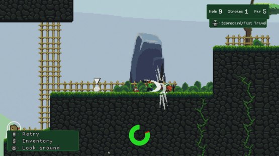 Jack of Clubs Screenshot