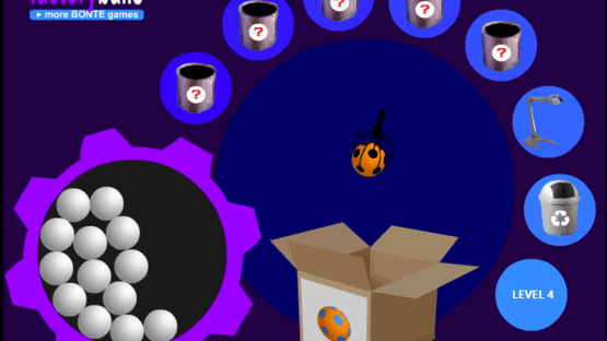 Factory Balls Screenshot